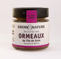Pot en verre Rillettes aux ormeaux de l'île de Groix